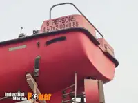 Lifeboat for sale