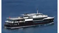 Cruise ship for sale