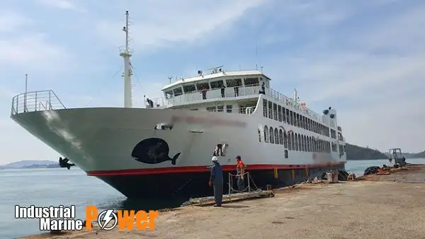 Ro-Ro ship for sale