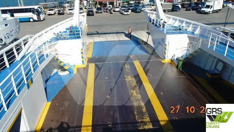 Ro-Ro ship for sale