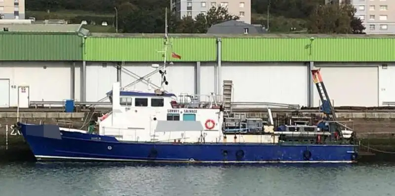 Workboats for sale