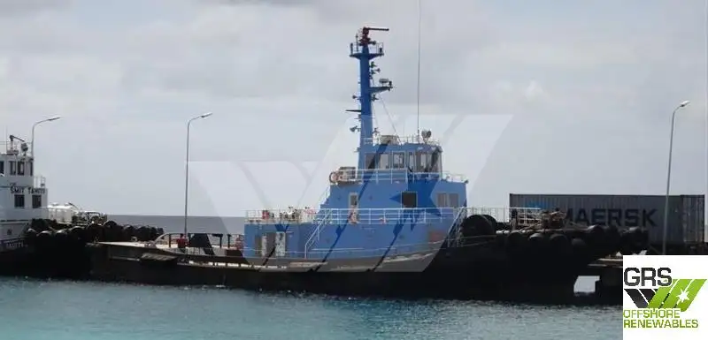 Towboat for sale