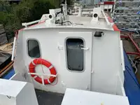 Patrol boat for sale