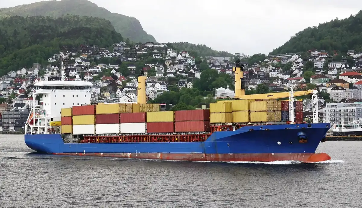 Bulk carrier for sale