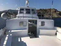Cruise ship for sale