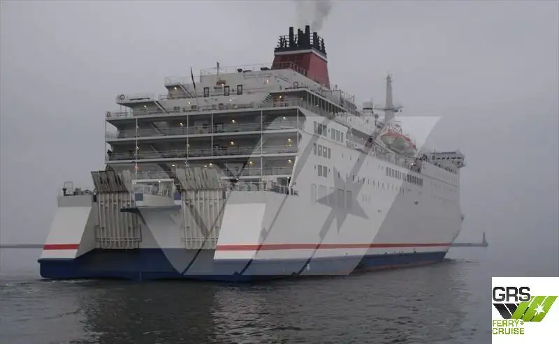 Ro-Ro ship for sale
