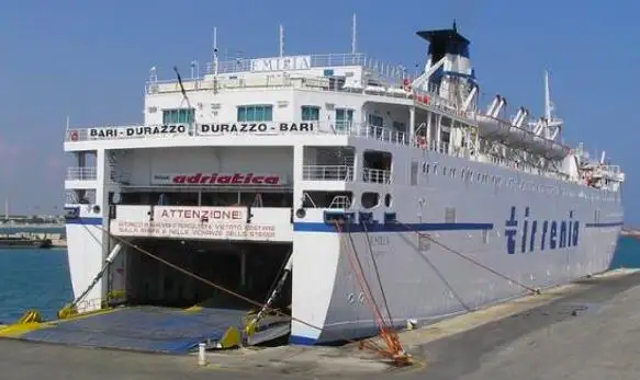 Ro-Ro ship for sale