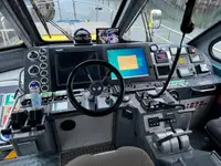 Crew boat for sale