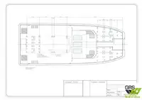 Wind farm service vessel for sale