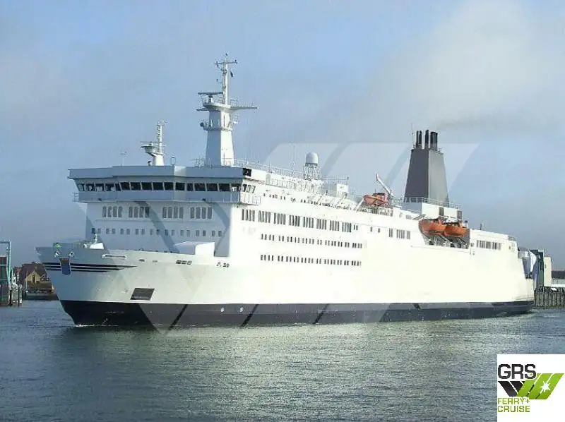 Ro-Ro ship for sale
