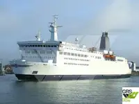 Ro-Ro ship for sale