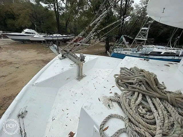 Trawler for sale