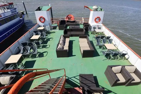 Cruise ship for sale