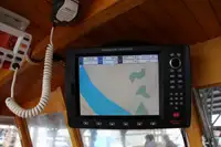 Fish processing vessel for sale