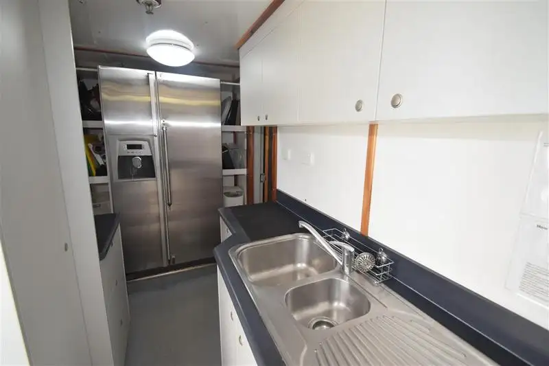 Trawler for sale