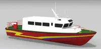 Cruise ship for sale