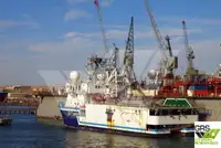 Survey vessel for sale