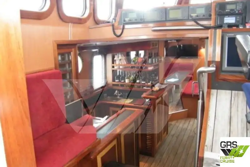 Cruise ship for sale