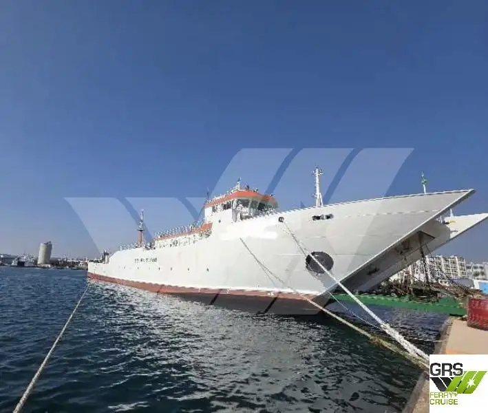 Ro-Ro ship for sale