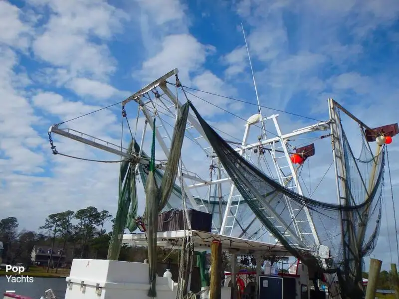 Trawler for sale