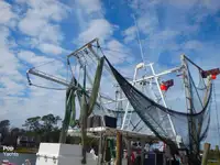 Trawler for sale