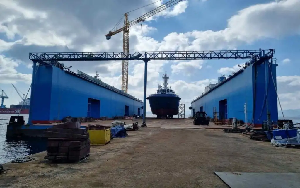 Floating dock for sale