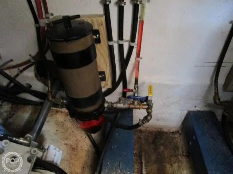 Trawler for sale