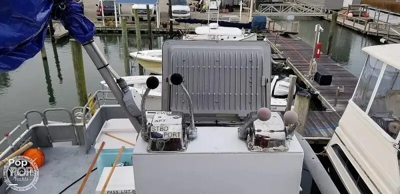 Trawler for sale