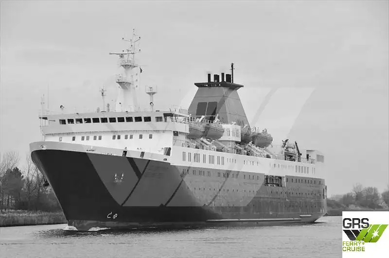 Ferry vessel for sale