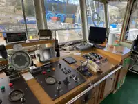 Oil/Chemical tanker for sale