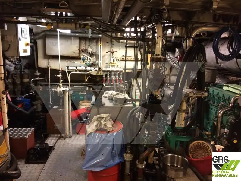 Survey vessel for sale