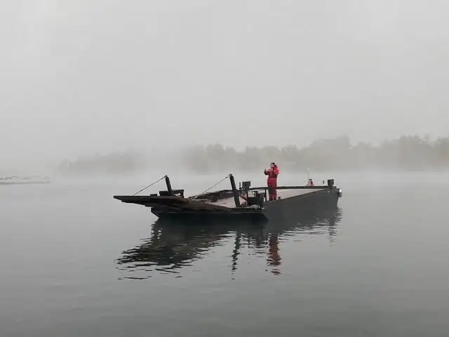 Barge for sale