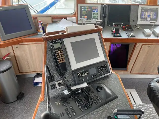 Trawler for sale
