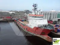 Supply ship for sale