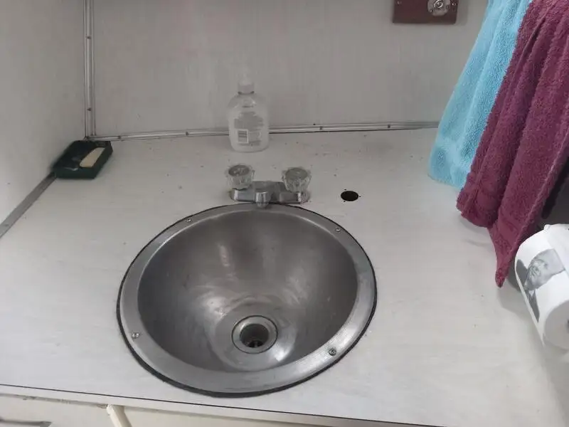 Crew boat for sale
