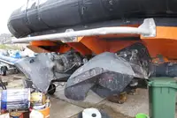 Crew boat for sale