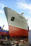 Research vessel for sale