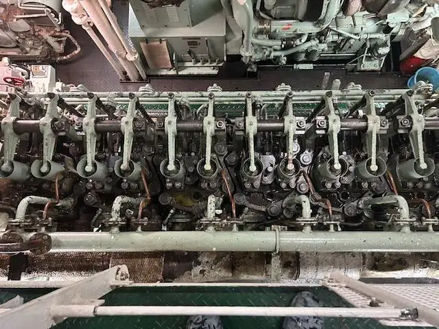 Trawler for sale