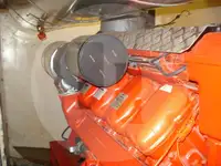 Trawler for sale