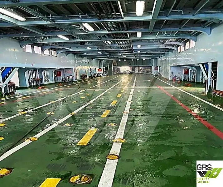 Ro-Ro ship for sale