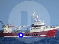 Trawler for sale