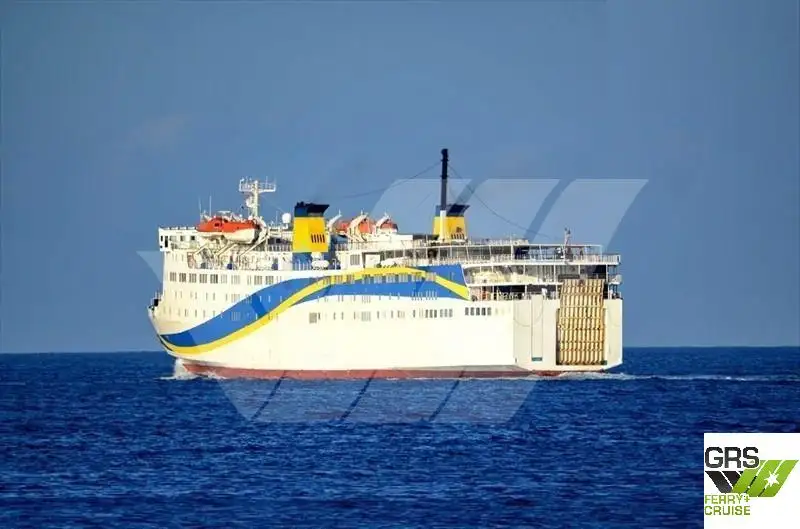 Ro-Ro ship for sale