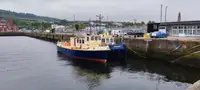 Cruise ship for sale