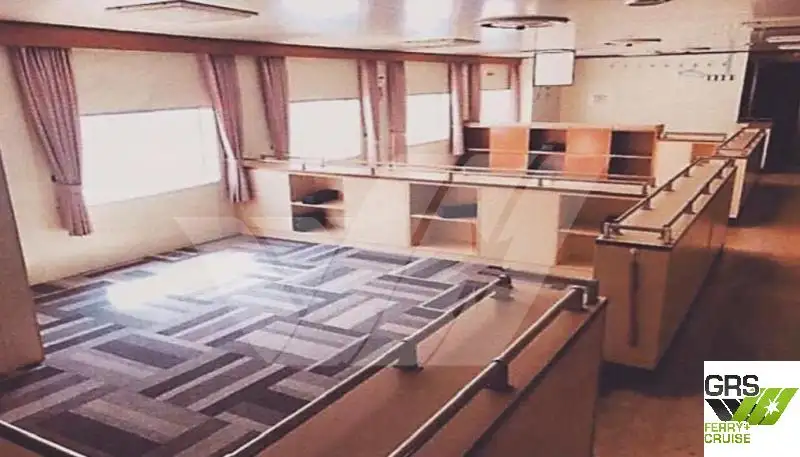 Ro-Ro ship for sale