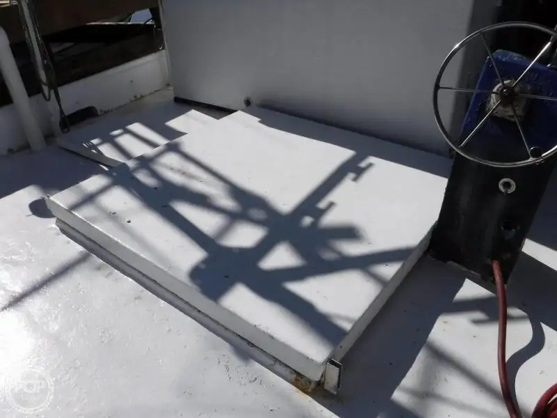 Trawler for sale
