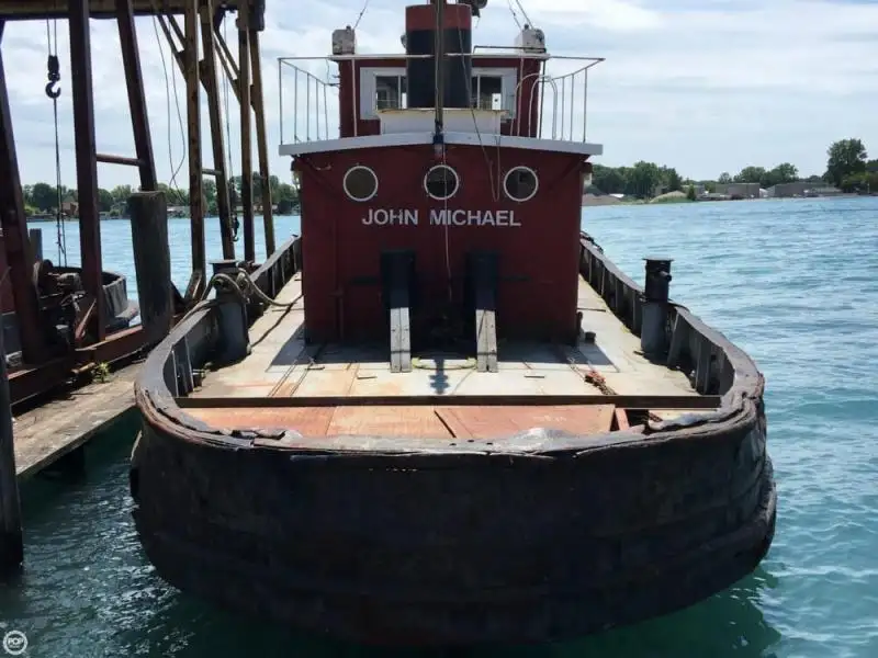 Towboat for sale