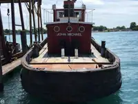 Towboat for sale