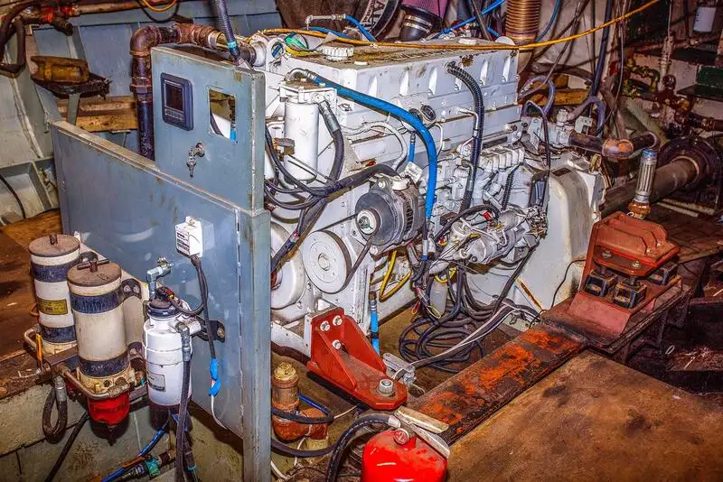 Towboat for sale