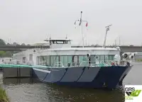 Accommodation barge for sale