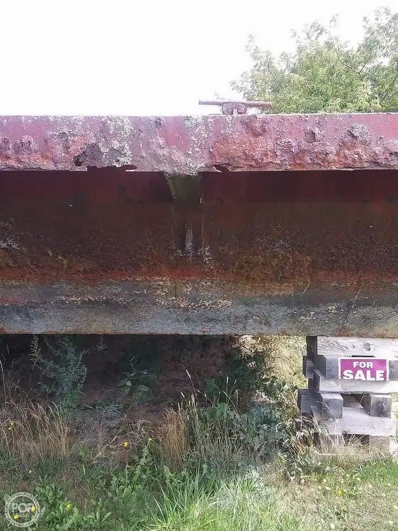 Barge for sale